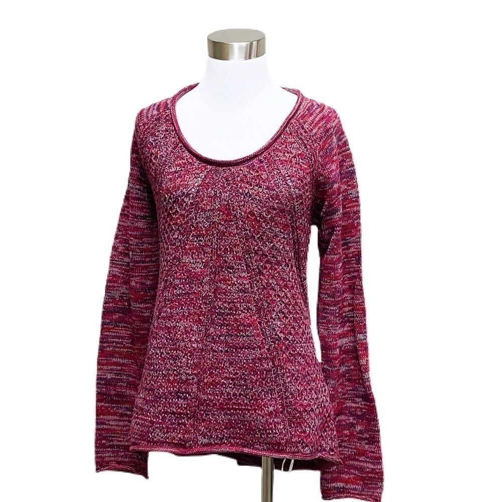 Calvin Klein marbled sweater